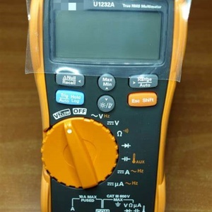 Nuevo Multímetro Digital Portátil Original Keysight U1232A - Product Image 2