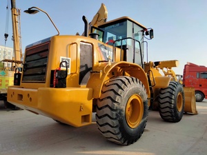 Maquinaria de Segunda Mano, Cargadora Frontal Usada a Precio Económico, CAT Charger 966H, Caterpillar 966H en Venta - Product Image 2