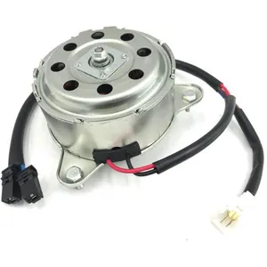 MB37615150 Factory Auto Cooling Radiator Fan Motor For KIA PRIDE WITH 2 SPEED