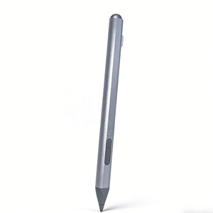Penna Stilo in Alluminio USI2.0 per <span class=keywords><strong>iPad</strong></span>, Penna Personalizzata per Disegno, Punta Stilo con 4096 Livelli di Sensibilità alla Pressione, Ricarica Rapida USB-C, Batteria da 60 Ore - Product Image 2