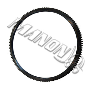 ฟลายวีล Toyo Solid รุ่น 5-12330116-0 สำหรับอะไหล่รถยก TCM แบบ 8 รูน็อต - Product Image 3