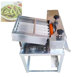 Automatic Green Peas Peeler Peeling Machine/ Cajanus Cajan Sheller /50Kg Capacity Soybean Peas Peeling Machine