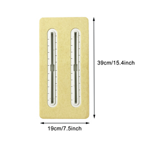 Soporte de Hidroala para Tabla de Surf, Cajas de PVC, Tapones para Tabla de Surf, Caja Doble Estándar Estadounidense con PVC para Tablas de Surf, Kiteboards, Longboards - Product Image 3