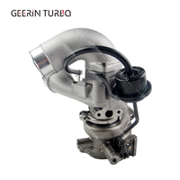 TD03L4 Turbo 49590-45607 28231-4A800 10312154 10312154 Turbo Supercharger Elektrik untuk Hyundai H350/Kasten Bus, 2,5 CRDi
