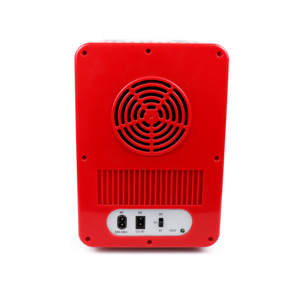 Refroidisseur thermoélectrique <span class=keywords><strong>Peltier</strong></span> 12v <span class=keywords><strong>Mini</strong></span> réfrigérateur personnalisé <span class=keywords><strong>Mini</strong></span> réfrigérateur de voiture EVERCOOL 5 litres - Product Image 5