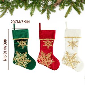 Vente en gros <span class=keywords><strong>de</strong></span> sacs à bonbons <span class=keywords><strong>de</strong></span> <span class=keywords><strong>Noël</strong></span> à grande capacité, sacs cadeaux <span class=keywords><strong>de</strong></span> <span class=keywords><strong>Noël</strong></span> personnalisés à suspendre, décoration <span class=keywords><strong>de</strong></span> la maison - Product Image 5