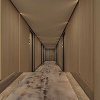 Ventes directes du fabricant Panneau mural en cristal de carbone imperméable à l'eau WPC charbon de bambou intégré placage de bois pour animaux de compagnie pour la maison