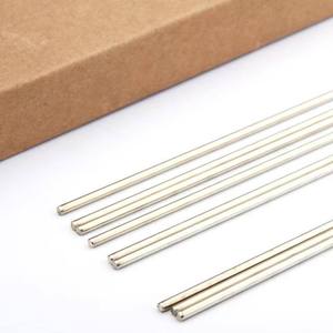 Aleación de soldadura fuerte no-fundente en múltiples formas: varilla, anillo y alambre de carrete - Product Image 5