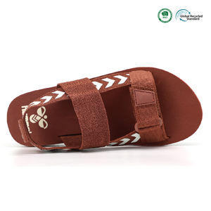 Sandal Plastik Kasual Pantai Sandal <span class=keywords><strong>EVA</strong></span> Sandal Jepit Alas Tebal Penyerap Guncangan Bernapas Sepatu Pria Wanita - Product Image 4