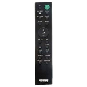 รีโมทคอนโทรล RMT-AH500U ใหม่สำหรับ Sony SONY Sound Bar HT-S350 HT-SD35 SA-S350 SA-SD35 SA-WS350 - Product Image 1