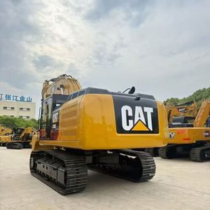 รถขุด CAT 336E มือสอง รุ่นดั้งเดิม Caterpillar 336EL น้ำหนัก 36 ตัน ชั่วโมงการใช้งานต่ำ สภาพดี ขาย - Product Image 2