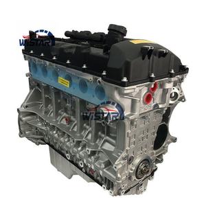Twin Turbo gasolina en línea seis cilindros 3.0L N54B30 motores para <span class=keywords><strong>BMW</strong></span> <span class=keywords><strong>135i</strong></span> 335i 535i XDrive 535i 630i 740i <span class=keywords><strong>1M</strong></span> Coupe - Product Image 4