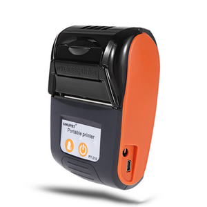 Mini <span class=keywords><strong>caisse</strong></span> enregistreuse <span class=keywords><strong>mobile</strong></span> portable de Xiamen de dent bleue et imprimante thermique portative de rouleau de papier thermique, terminal de système de position - Product Image 1