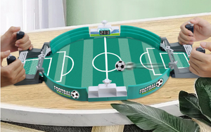 Nuevo fútbol <span class=keywords><strong>de</strong></span> mesa para niños, avión <span class=keywords><strong>de</strong></span> <span class=keywords><strong>combate</strong></span> portátil educativo para padres e hijos, juego <span class=keywords><strong>de</strong></span> mesa para dos jugadores, juguetes <span class=keywords><strong>de</strong></span> fútbol - Product Image 2