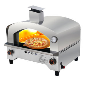 <span class=keywords><strong>Barbecue</strong></span> de pique-nique <span class=keywords><strong>en</strong></span> plein air de grande taille, <span class=keywords><strong>barbecue</strong></span> rectangulaire, four <span class=keywords><strong>à</strong></span> pizza au <span class=keywords><strong>gaz</strong></span> propane 12 pouces robuste, <span class=keywords><strong>barbecue</strong></span> <span class=keywords><strong>à</strong></span> deux brûleurs P6015 - Product Image 1