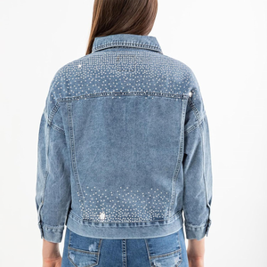 Термотрансферные стразы-наклейки с градиентом, кристаллы, декоративные аппликации, блестящие стразы, эластичные, прочные, без никеля - Product Image 3