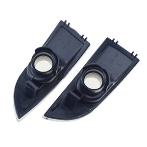 Lampe indicatrice de rétroviseur, lentille transparente sans ampoule, gauche et droite, pour Renault Megane <span class=keywords><strong>3</strong></span>, Latitude, Fluence, <span class=keywords><strong>Scenic</strong></span> III, 261656470R, 261609550R - Product Image 4