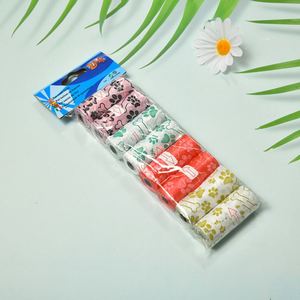 ถุงเก็บอุจจาระสุนัขแบบพกพา สีสันสดใส เป็นมิตรกับสิ่งแวดล้อม ลายการ์ตูน ผลิตแบบ OEM/ODM ย่อยสลายได้ แข็งแรง ทนทาน ทำจาก HDPE - Product Image 3
