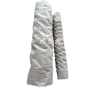 120mm condotto di ventilazione ad alta temperatura da 5 metri <span class=keywords><strong>in</strong></span> <span class=keywords><strong>poliestere</strong></span> condotto di ventilazione resistente riscaldato - Product Image 1