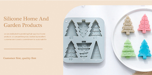 3D tăng hình trái tim băng khuôn-2.5 lớn <span class=keywords><strong>Silicone</strong></span> Hoa hình dạng băng cho cocktail an toàn cho trang trí tủ đông & Saloon Gia Đình Thanh - Product Image 6