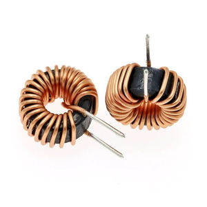 Inductor de anillo magnético de hierro-silicio-aluminio 50125-33UH, 47UH, 100UH, inductor de almacenamiento de energía de alta corriente en forma de anillo con orificio pasante - Product Image 4