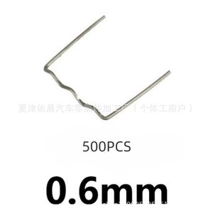 Fil de soudure automobile 0,8 mm pour la réparation du plastique des pare-chocs - Product Image 3