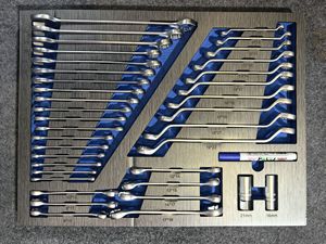 Offre Spéciale : Kit Complet d'Outils en Acier Allié 413 Pièces – Outils Manuels Durables pour Atelier et Entretien Quotidien - Product Image 3