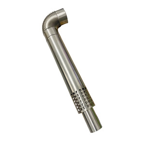 Tubo <span class=keywords><strong>de</strong></span> Escape <span class=keywords><strong>de</strong></span> Acero Inoxidable para <span class=keywords><strong>Calderas</strong></span> <span class=keywords><strong>de</strong></span> <span class=keywords><strong>Gas</strong></span> Natural, Tamaño Personalizado, Uso Doméstico, Fácil Instalación - Product Image 4