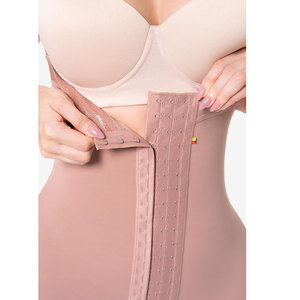 Faja Moldeadora sin Tirantes para Mujer con Cierre Frontal de Gancho, Alta Compresión y Control de Abdomen - Venta Directa de Fábrica - Product Image 5