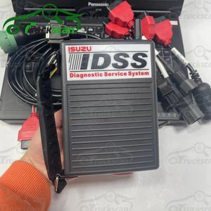 Lecteur de code Isuzu IDSS pour camion diesel, excavatrice, outil de diagnostic Euro5 Euro6 - Product Image 2
