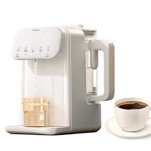 เครื่องอุ่นนมเด็ก กาต้มน้ำปรุง<span class=keywords><strong>สูตร</strong></span>นม ปรับอุณหภูมิได้ จ่ายน้ำได้อย่างแม่นยำ 5 มล. ล็อคป้องกันเด็ก รักษาความร้อน วัสดุ SS316 - Product Image 6