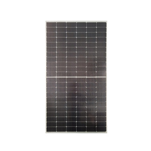 Panneau solaire Jingtian 420W 182mmx182mm monocristallin, rendement 21,5 %, pour installation sur toiture résidentielle et industrielle - Product Image 4