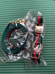 2025 Hot Style Luxury Cat <strong>Collar</strong> <strong>Colorful</strong> Fish Bone Pendant OEM/ODM <strong>Dog</strong> Leash Personalized Polyester Padded for Outdoor Use - Product Image 6