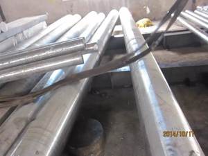 تصنيع فولاذ القوالب المطروق 5CrNiMo AiSi <span class=keywords><strong>1.2714</strong></span> ASTM L6، قضبان الفولاذ الهيكلي - Product Image 6