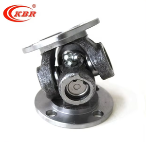 KBR-20119-00 çift flanş tahrik şaft parçaları mb000059 mb-000059 kaynak boyunduruğu - Product Image 5