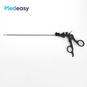 Instrumen Bedah Laparoskopi Pediatrik 3mm, Instrumen Bedah Laparoskopi Medis yang Dapat Digunakan Kembali, <span class=keywords><strong>Forceps</strong></span> - Product Image 6