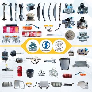 Sinotruk Howo A7 T7 Shacman M3000 X3000 pièces de rechange de camion pièces de système de direction embout de biellette WG9925430200 pour Sinotruk Shacman - Product Image 6