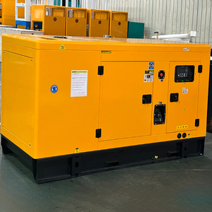 Générateur diesel silencieux KAICHEN POWER électrique 20 kW 20 kVA 20 kVA 220 V 20 kV - Product Image 4