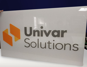 Biển Hiệu Hành Lang Văn Phòng Bằng <span class=keywords><strong>Acrylic</strong></span> In LOGO Tùy Chỉnh Cho Khu Vực Tiếp Tân Biển Hiệu <span class=keywords><strong>Acrylic</strong></span> - Product Image 4