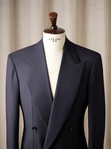 Costumes d'affaires coupe ajustée <span class=keywords><strong>sur</strong></span> <span class=keywords><strong>mesure</strong></span> pour hommes vente en gros costumes de mariage plats respirants à simple boutonnage - Product Image 2