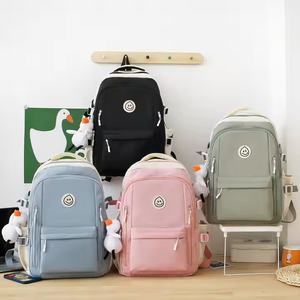Wholesale Unisex Large Capacity Schoolbag Multifunctional Casual <b>Backpack</b> Zipper Multiple Colours for Fashionable Teenagers - Product Image 2