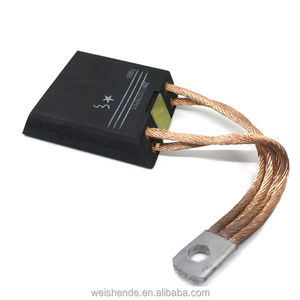 T900 25 c14076p01 spazzole in carbonio per impianti di perforazione per giacimenti petroliferi e macchine per impianti di trazione per miniere di petrolio motore 19.1mm * 57.2mm * 70mm - Product Image 5