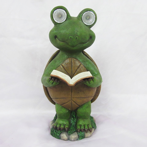 Adornos para exteriores, <span class=keywords><strong>erizo</strong></span>, piedras trepadoras, lámparas solares para jardín, estatuillas personalizadas, decoración bonita para <span class=keywords><strong>el</strong></span> hogar, esculturas de arte de animales de resina - Product Image 6