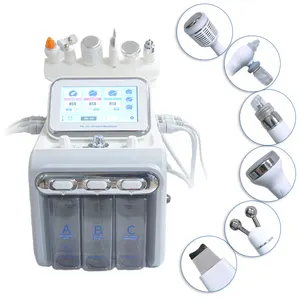 2024 Oxygen Jet Aqua Peel Up Oxygen Hydra Deep Cleansing Facial Machine Hydra Microdermabrasion Machine Peel Hydra Machine