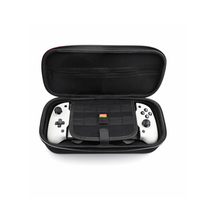 Dobe TNS-1201 chuyển đổi giao diện điều khiển OLED Plug-in 3in1 Gamepad với túi lưu trữ + hộp thẻ cắm và chơi sáu trục chức năng rung - Product Image 1