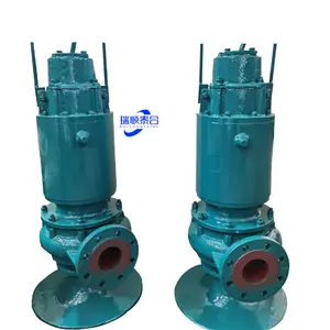Pompa per acque sommergibile pompa per acque reflue di drenaggio pompa per acque reflue centrifuga