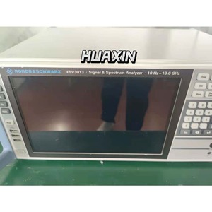 Analizador de Señales y Espectro R&S (Rohde & Schwarz) FSV3030 10Hz-30GHz hx1 - Product Image 2