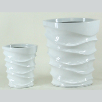 Pots de fleurs en fibre de verre de haute qualité pour l'intérieur/l'extérieur, design de jardinière, pot de fleurs pour la maison, pépinière, application décorative extérieure