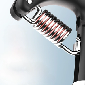 2024 Más Vendido Fortalecedor de Agarre de Mano y Muñeca Digital de Silicona con Contador para Entrenamiento de Fuerza de Dedos - Product Image 4