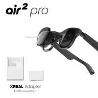 XREAL Beam XREAL Air AR gafas Nreal portatiles pulgadas espacial pantalla gigante vista 1080P ordenador movil 3D HD电影privado
